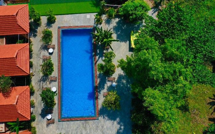 Trang An Green Garden Homestay & Restaurant 