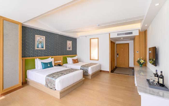 艺龙酒店（芭堤雅中天海滩店）