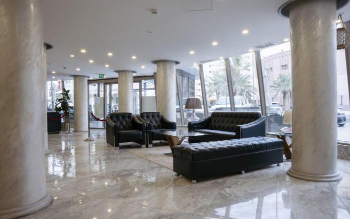  Salmiya Grand Hotel فندق جراند السالمية