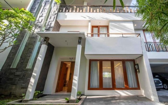 Avela bali villa