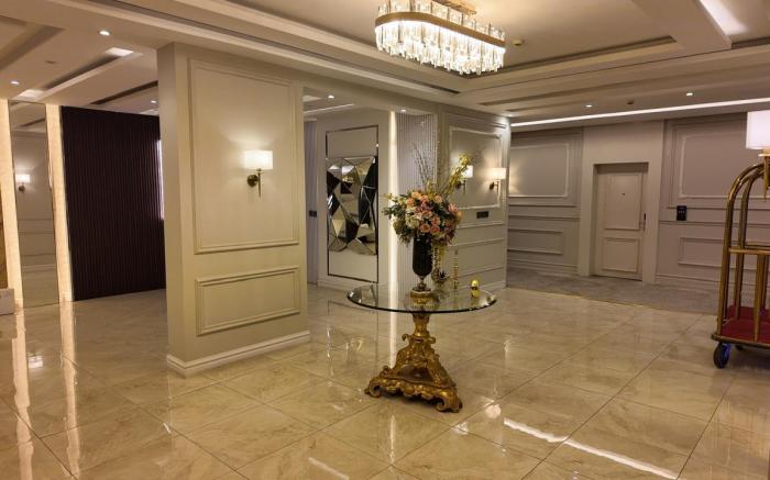 فندق إيلاف الدمام للوحدات السكنية المخدومة