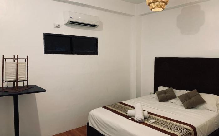 Rm 203 Studiotype apt in hensonville near SM/clark