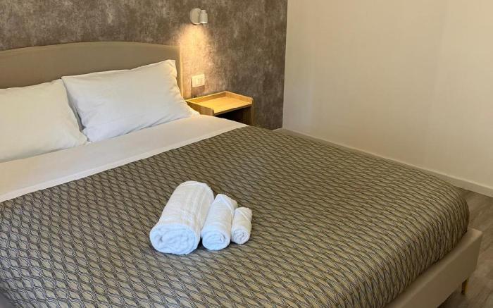 Tiburtina Urban Rooms