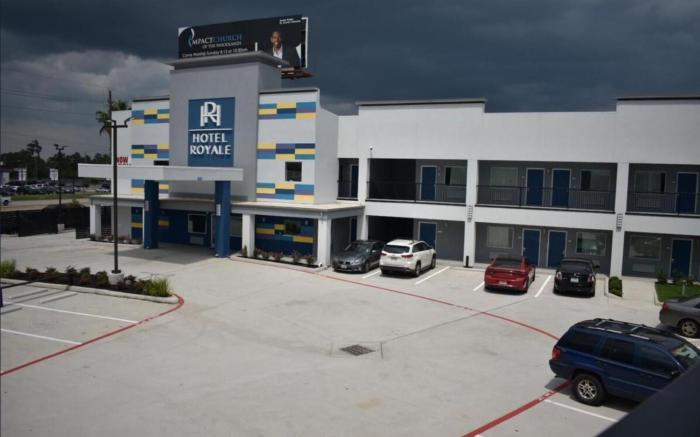 Hotel Royale
