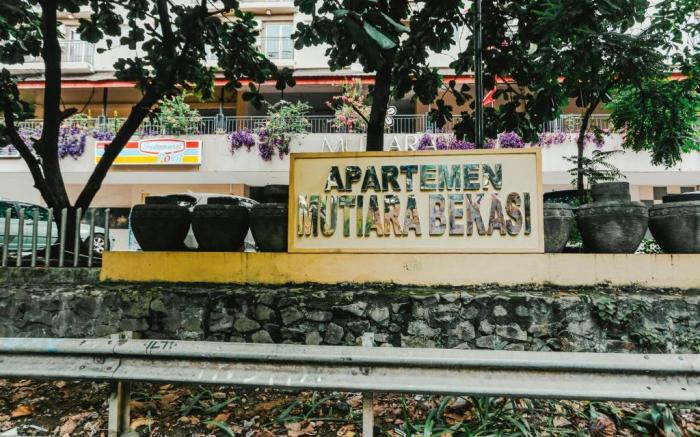 Spazie at Mutiara Bekasi Apartemen
