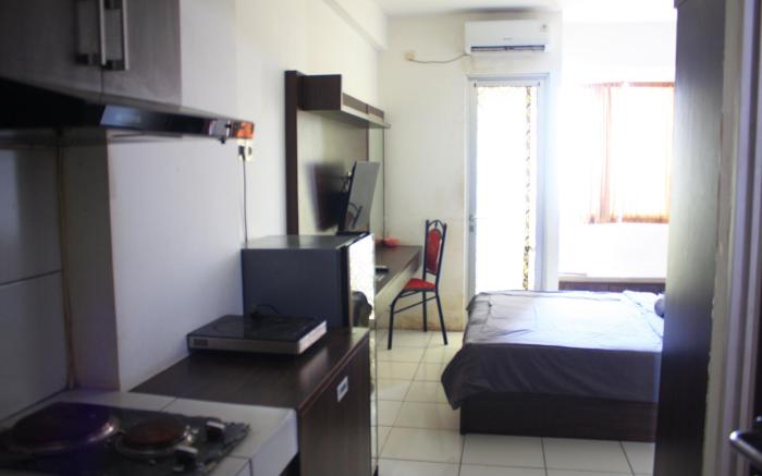 Spazie at Apartment Mahakam Riverview