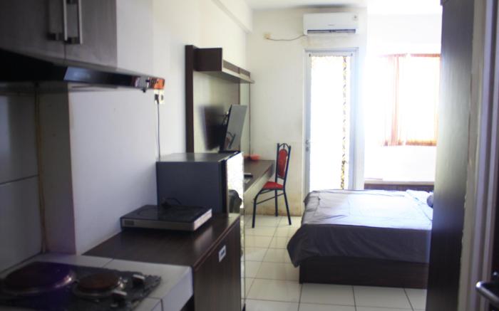 Spazie at Apartment Mahakam Riverview