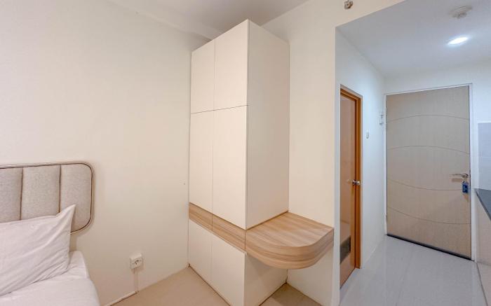 Pleasant Studio at Bale Hinggil Apt By Travelio