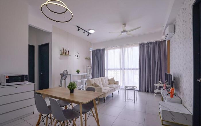 Seaview Infinity Pool 3BR 8Pax 2Carpark 211
