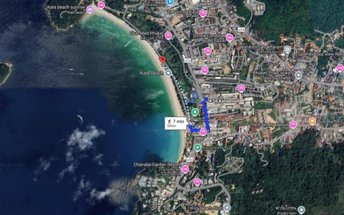 Kata Palace Phuket Hotel