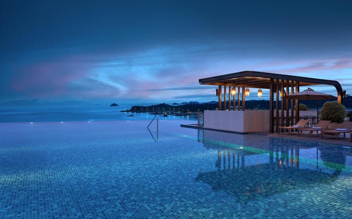 Grand Ocean View Hotel Zhuhai