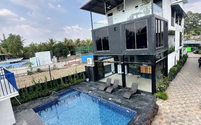 Deja Blu The River View Resort 