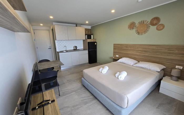 Modern Studio Apt T3-526