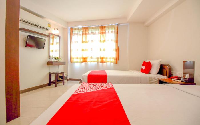 Dancenter Pannee Residence Khaosan SHA Plus