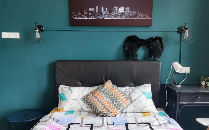 Comfy & Stylish Studio in Empire Damansara