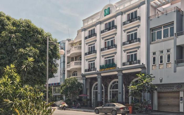 Belvilla Luxury Apartment Near SECC Formerly Emerald Hotel & Apartment