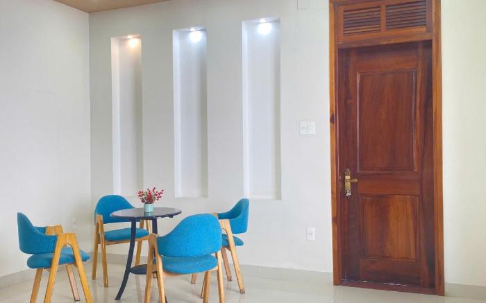 Cibi Homestay-Tra Khuc Riverside