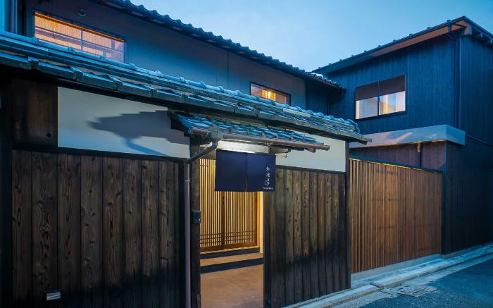 Waren Bettei Machiya House
