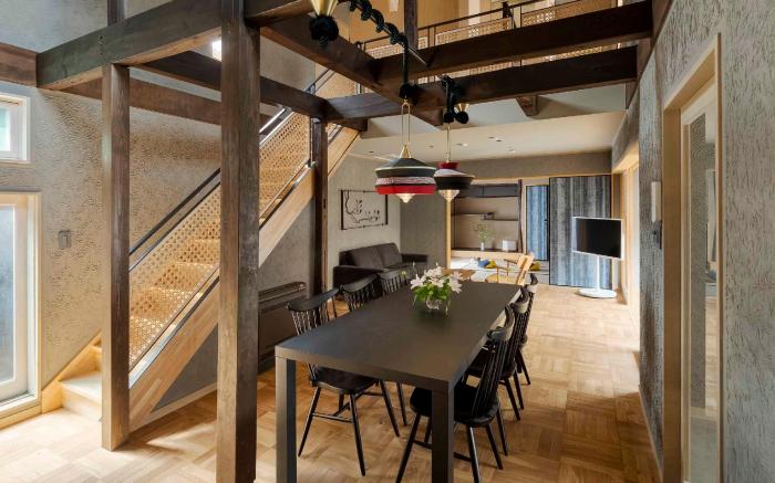 Waren Bettei Machiya House