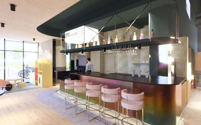 Greet Hotel Reims Tinqueux