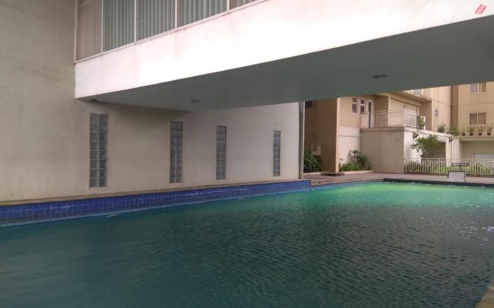 Cozy Studio at Bogor Valley Apartment By Travelio