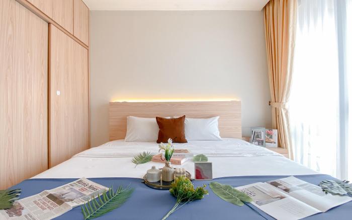 New Furnished Studio at Apt Gold Coast By Travelio