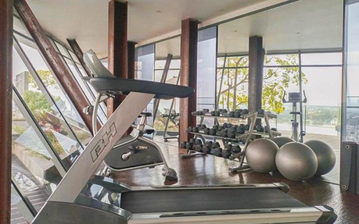 Cozy Stay 1BR at Uttara The Icon Apt By Travelio