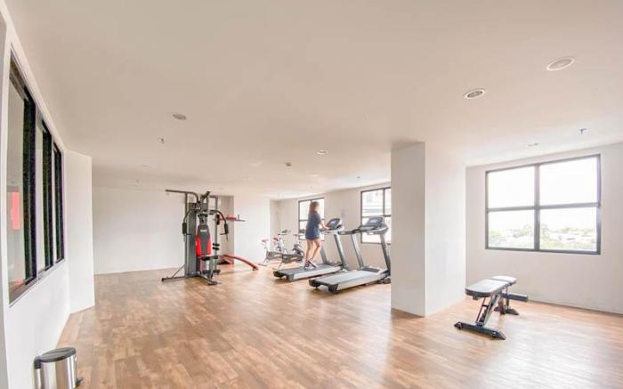Cozy Restful 1BR Apartment The Alton By Travelio