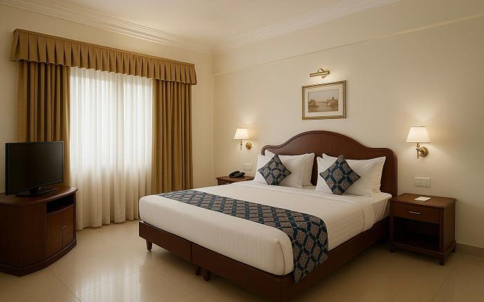 Hotel Indraprastha Thiruvalla