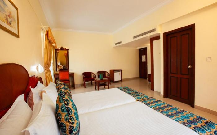 Hotel Indraprastha Thiruvalla