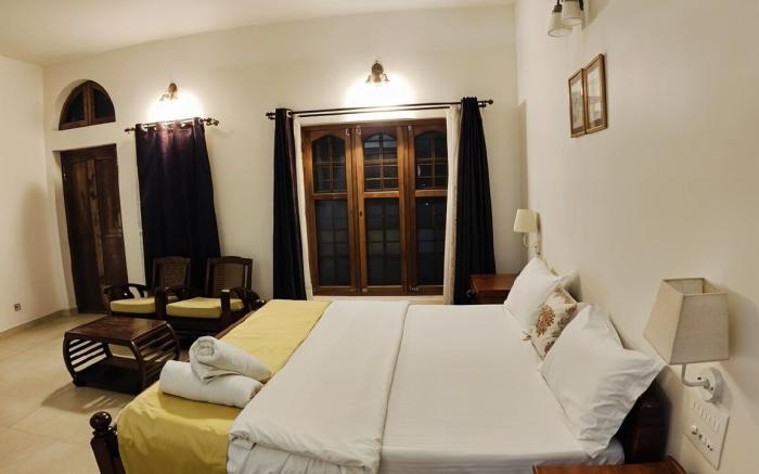 Moonstone Cottage 4BR in Coorg by Homeyhuts