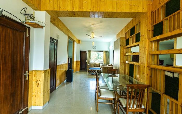 Loft Hills 4BHK Apartment by Homeyhuts|Kasauli-FF