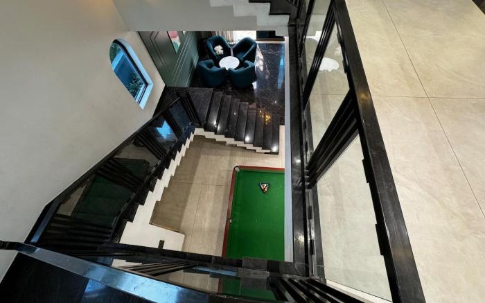 Castle Villa-Hyderabad Private Pool by Homeyhuts