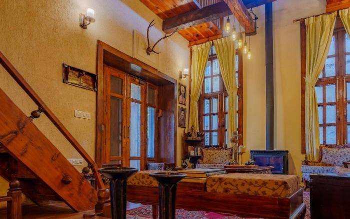 Old World Orchard Retreat | 2BR | GF by Homeyhuts