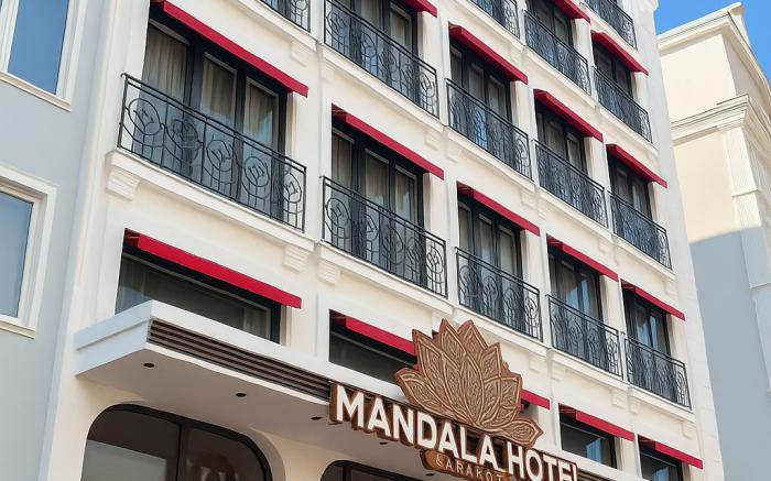 Mandala Karakoy Hotel