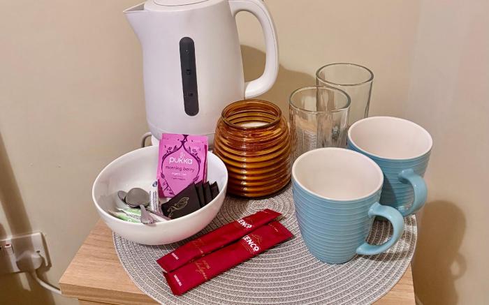 Heron Gate Comfort, Park and Pillow