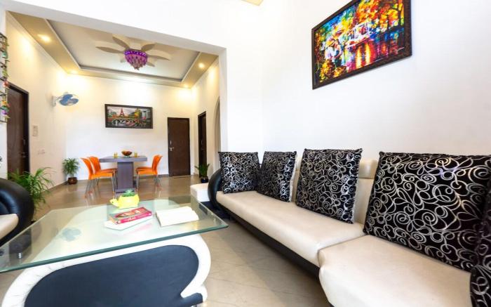 Cozy Nest |3BR| Shared Homestay |GF| by Homeyhuts