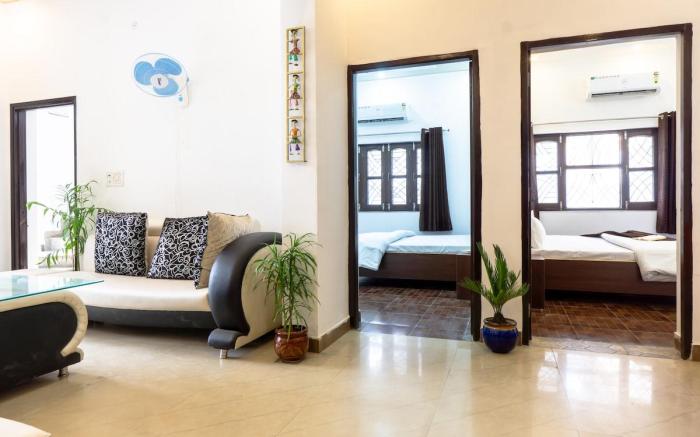 Cozy Nest |3BR| Shared Homestay |GF| by Homeyhuts