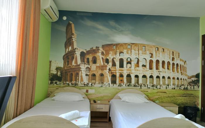 Hotel Meatsa