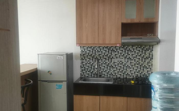 Apartemen green central city