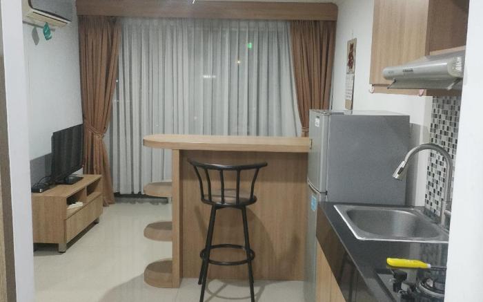 Apartemen green central city