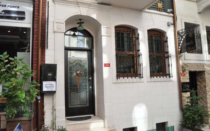 Villa Pera Suite Hotel - Special Class
