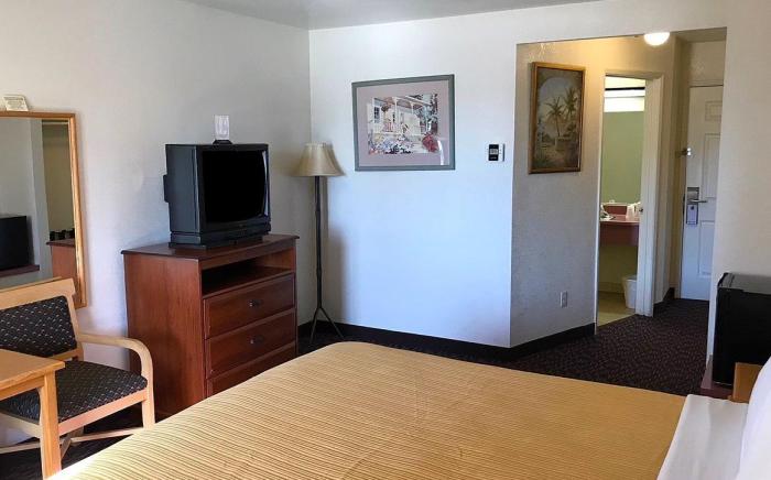 Americas Best Value Inn Dunnigan