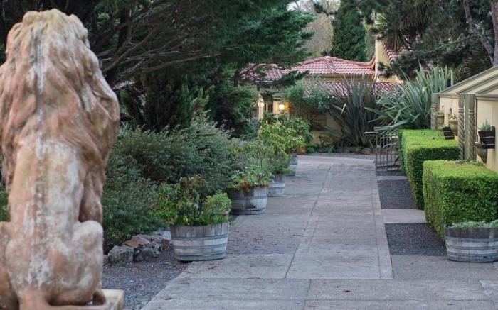Sonoma Coast Villa and Spa