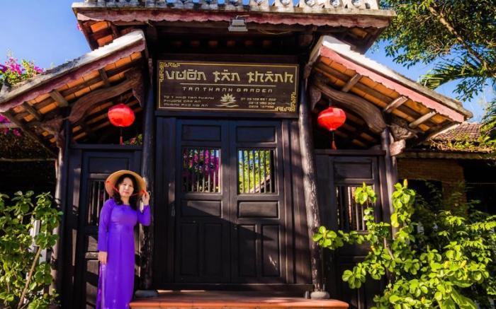 Tan Thanh Garden Homestay