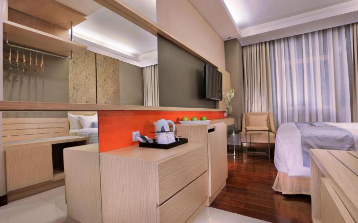 Harper Malioboro Yogyakarta by ASTON