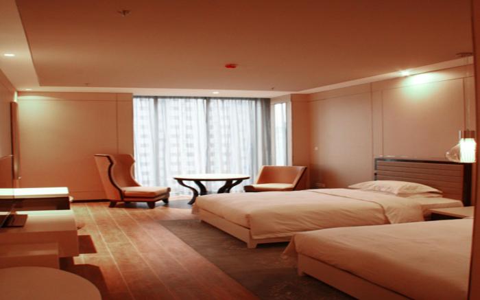 Palace Hotels Beijing Yongfeng Nan(S) Subway Station