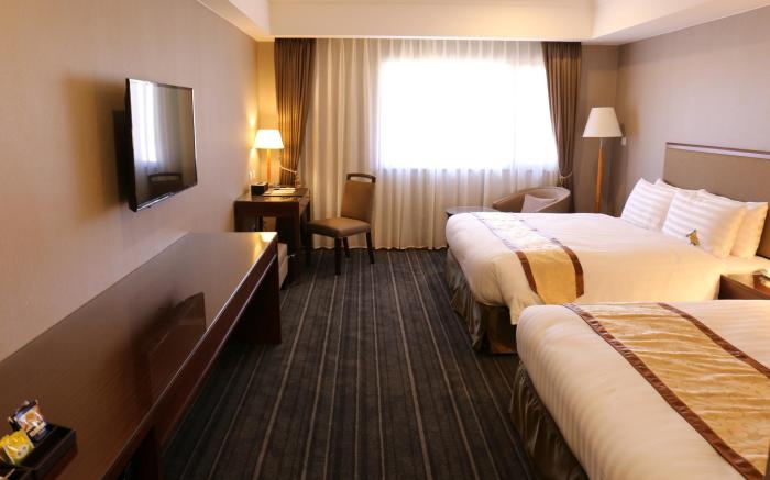 Fushin Hotel Tainan