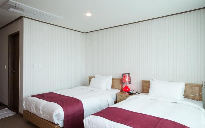 Hotel California Jeju