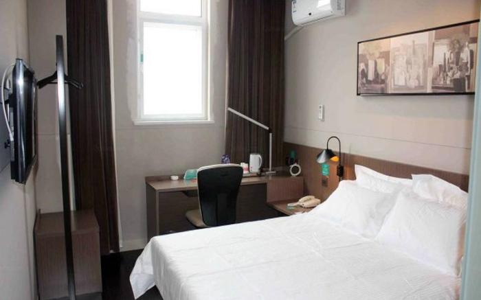 Jinjiang Inn Select Shenyang Zhongjie Pedestrian Street the Palace